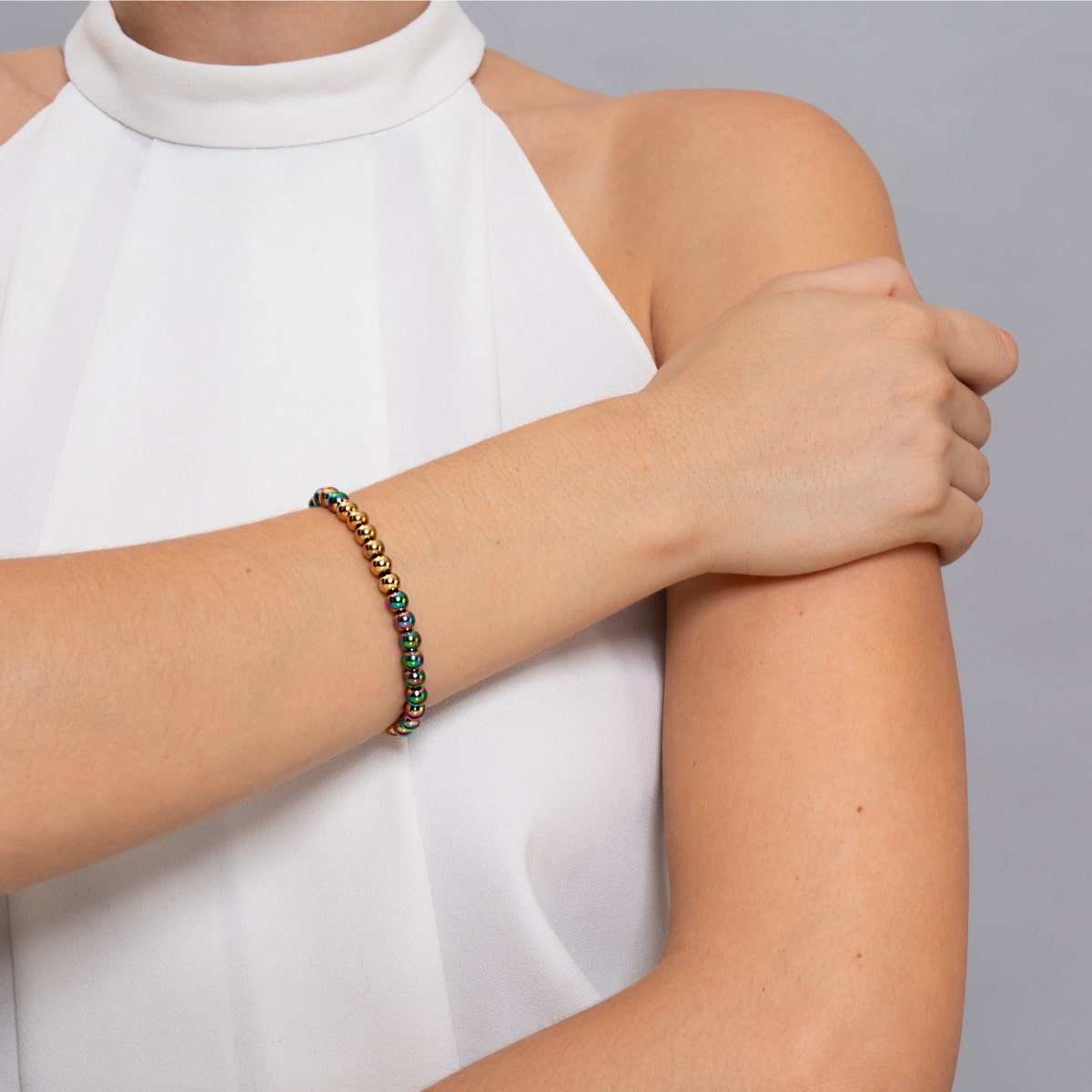 Merveilleux | Licorne Argent | Bracelet Expression